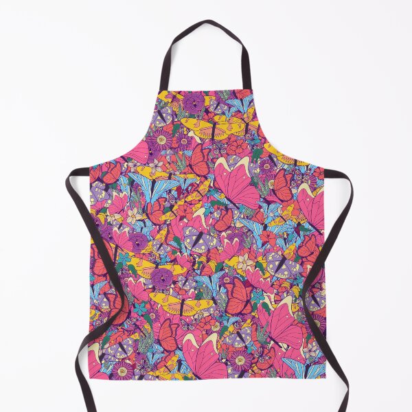 Item preview, Spring butterflies designed and sold by Swadeillustrations.