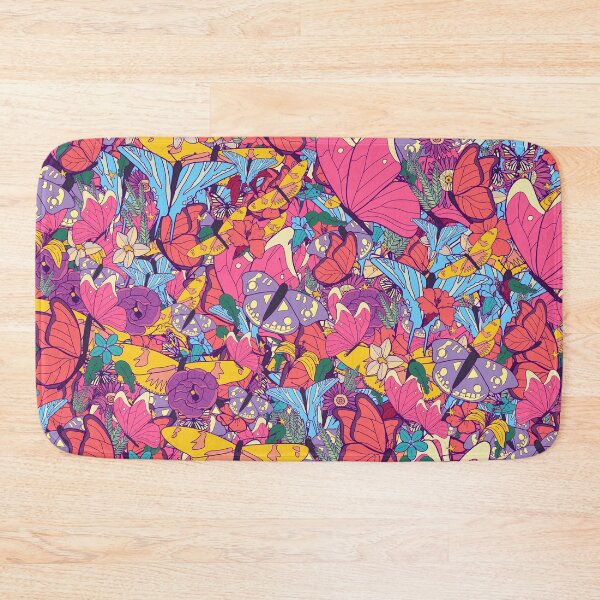 Item preview, Spring butterflies designed and sold by Swadeillustrations.