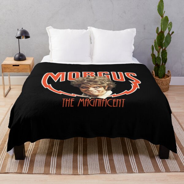 Item preview, Morgus the Magnificent designed and sold by Joejason302.