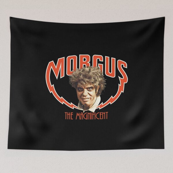 Item preview, Morgus the Magnificent designed and sold by Joejason302.