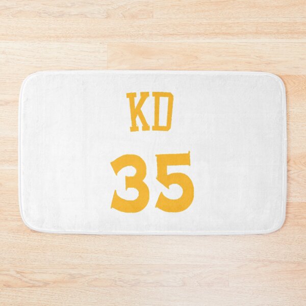 Item preview, Kevin Anteater 'KD' Nickname Jersey - Golden State Warriors  designed and sold by vivianan67.