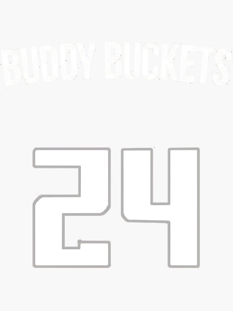 "Buddy Hield 'Buddy Buckets' Nickname Jersey Sacremento Kings
