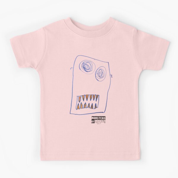 Monsters By Gusten #1 Kids T-Shirt
