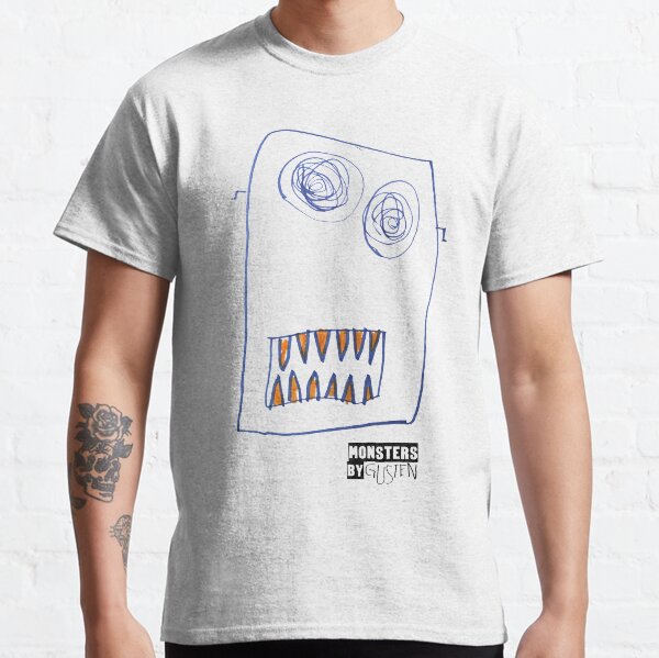 Monsters By Gusten #1 Classic T-Shirt