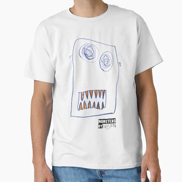 Monsters By Gusten #1 Classic T-Shirt