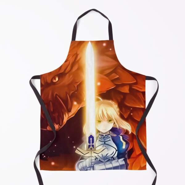 Item preview, Saber Fate Stay Night designed and sold by KarinaTaisha.