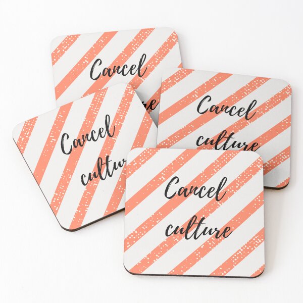Item preview, Cancel cancel culture- Stop being offended designed and sold by cupcakett.