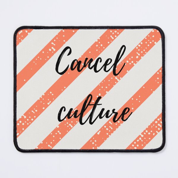 Item preview, Cancel cancel culture- Stop being offended designed and sold by cupcakett.