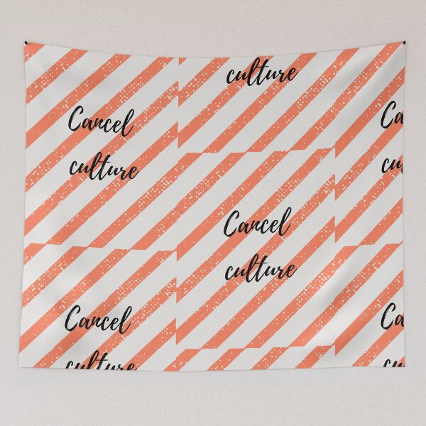 Item preview, Cancel cancel culture- Stop being offended designed and sold by cupcakett.
