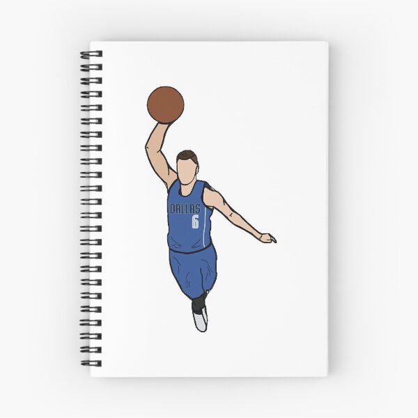 Item preview, Kristaps Porzingis - Dallas Mavericks designed and sold by stcherish.