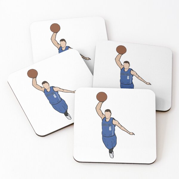 Item preview, Kristaps Porzingis - Dallas Mavericks  designed and sold by stcherish.