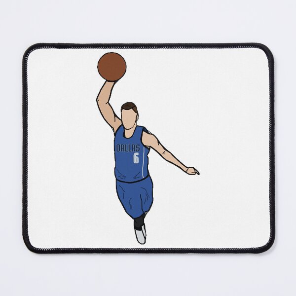 Item preview, Kristaps Porzingis - Dallas Mavericks designed and sold by stcherish.