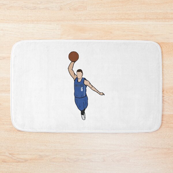 Item preview, Kristaps Porzingis - Dallas Mavericks  designed and sold by stcherish.