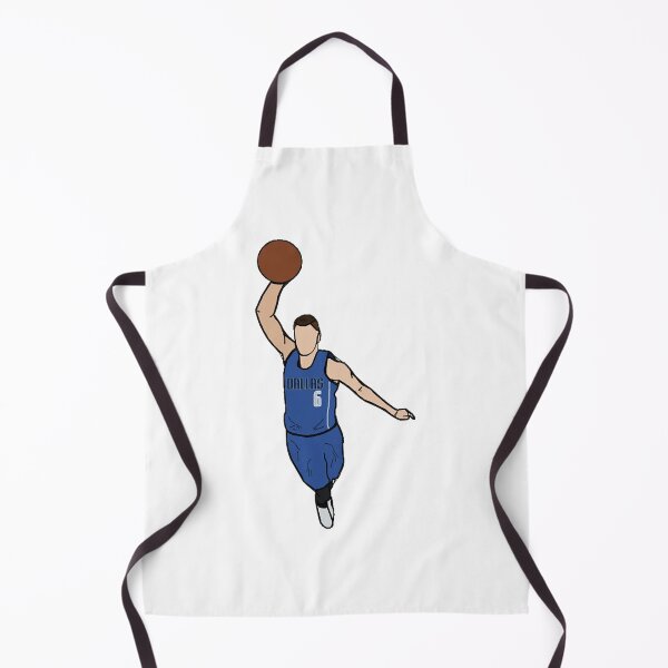 Item preview, Kristaps Porzingis - Dallas Mavericks designed and sold by stcherish.