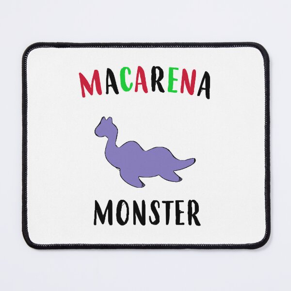 Item preview, Macarena Monster  designed and sold by huntleema.