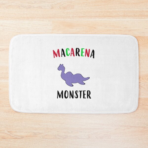 Item preview, Macarena Monster  designed and sold by huntleema.