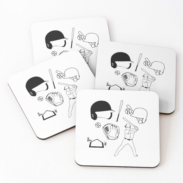 Item preview, baseball player designed and sold by Tia-Ako.