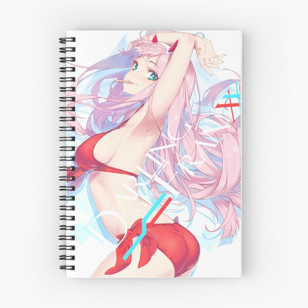 Item preview, Zero Two Darling in the Franxx designed and sold by veysisart.