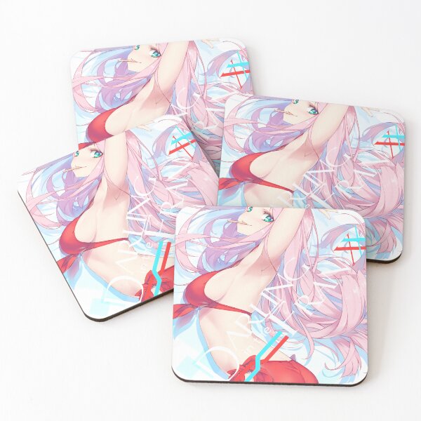 Item preview, Zero Two Darling in the Franxx designed and sold by veysisart.