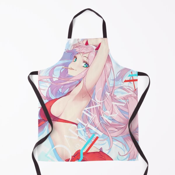 Item preview, Zero Two Darling in the Franxx designed and sold by veysisart.