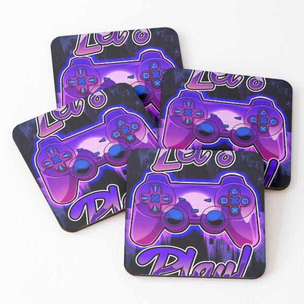 Item preview, let's play game Joystick gaming quotes Vaporwave 80s designed and sold by Ilhamqrov.