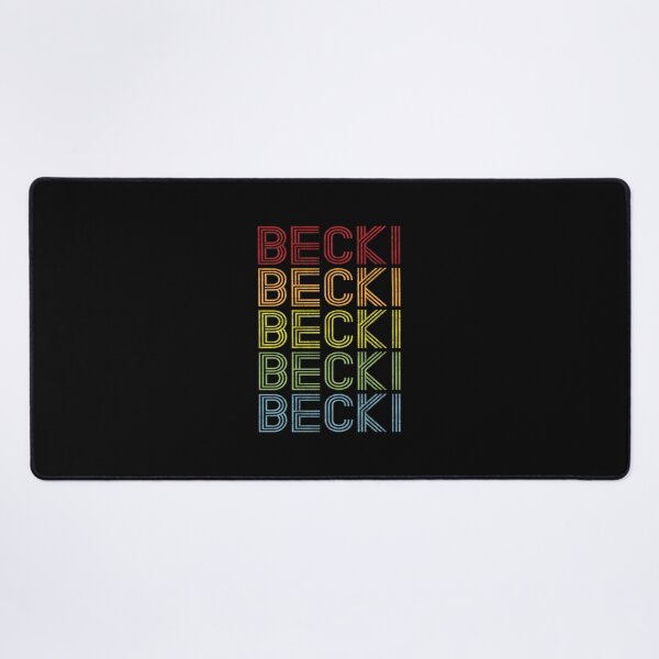 Item preview, Becki Name T Shirt - Becki Vintage Retro Becki Name Gift Item Tee designed and sold by chezeva.