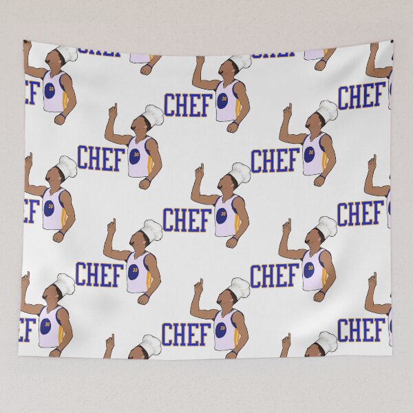 Item preview, Steph Curry 'Chef' - Golden State Warriors  designed and sold by vivianan67.