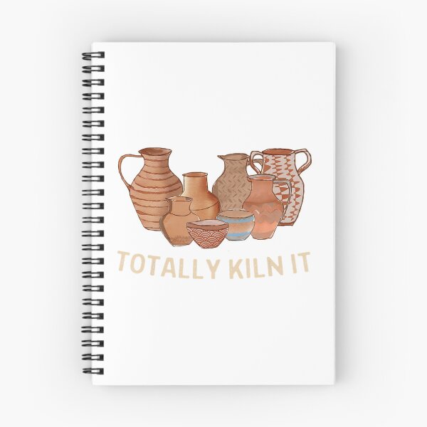Item preview, Funny Pottery Artist Totally Cartoon   designed and sold by ufodinosaur.