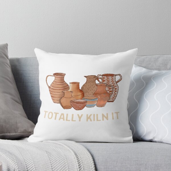 Item preview, Funny Pottery Artist Totally Cartoon designed and sold by ufodinosaur.