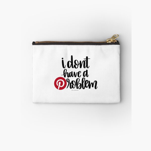 Artikelvorschau, Ich habe kein Pinterest-Problem entworfen und verkauft von ChicoryLaneCo.