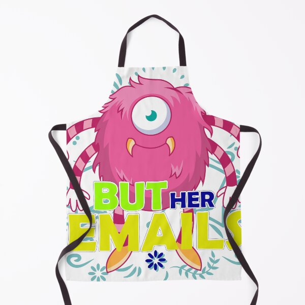 Item preview, But Her Emails Monster Series designed and sold by Akiroosli1.