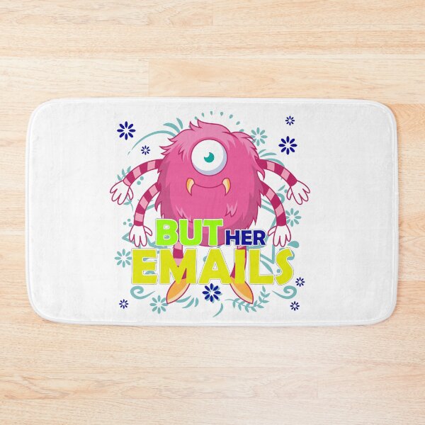 Item preview, But Her Emails Monster Series designed and sold by Akiroosli1.