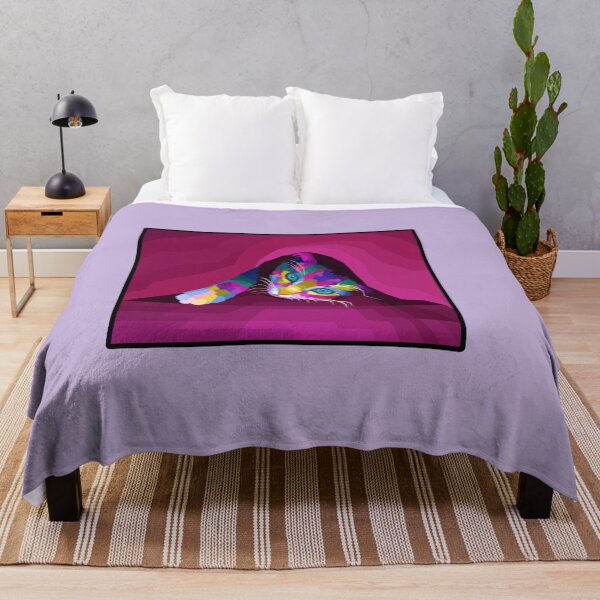 Item preview, Chilling Cat Pop Art designed and sold by VitezCrni.