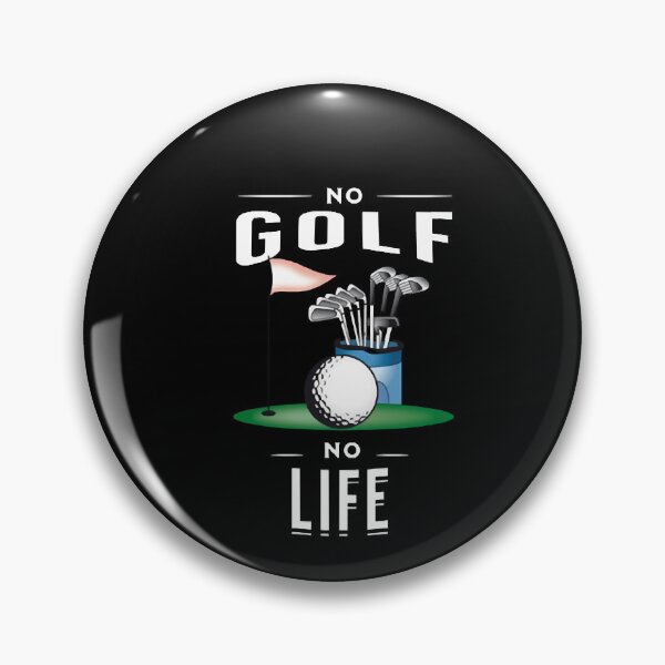 Item preview, No Golf No Life designed and sold by NghiTrann.