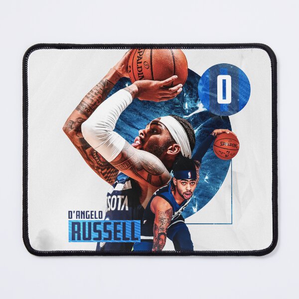 Item preview, D'Angelo Russell designed and sold by fastupx.