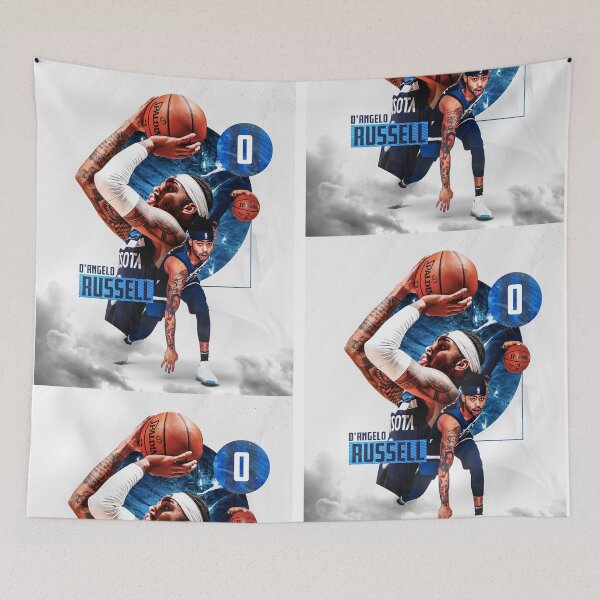 Item preview, D'Angelo Russell designed and sold by fastupx.