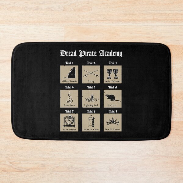 Item preview, Dread Pirate Academy designed and sold by Joejason302.