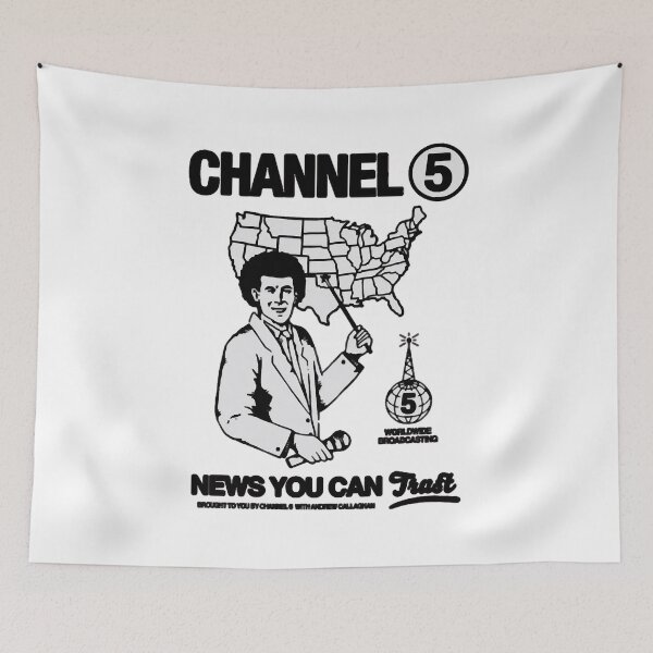 Item preview, Eurovision Song Contest Daði Gagnamagnið Iceland Channel News You Can Trust Graphic For Fans designed and sold by Heathcote1980.