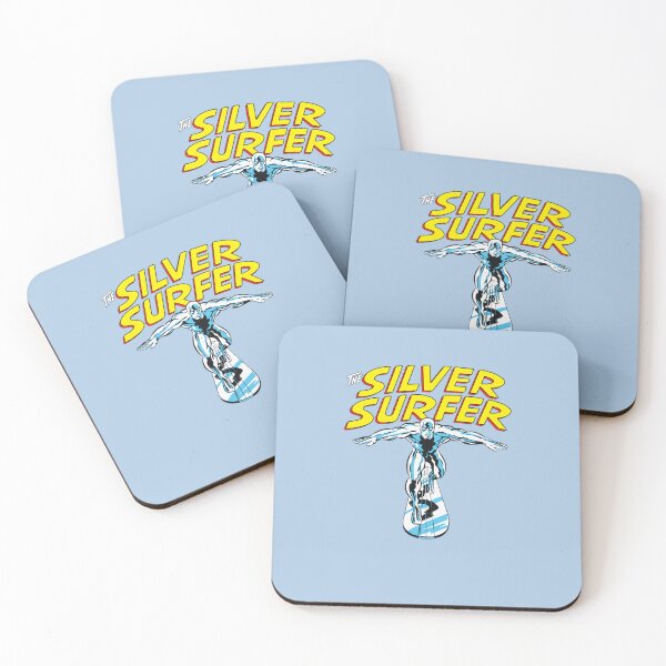 Item preview, Classic Silver Surfer Classic T-Shirt designed and sold by NicoMuller.