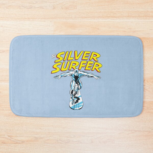 Item preview, Classic Silver Surfer Classic T-Shirt designed and sold by NicoMuller.