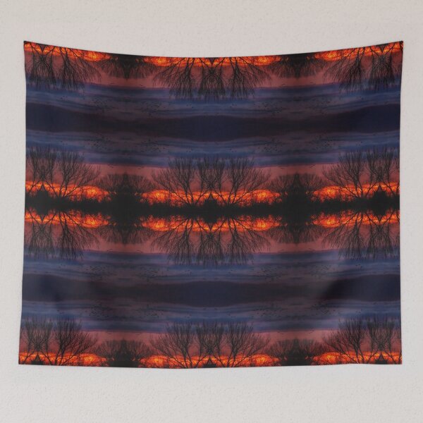 Item preview, Impressions After Sunset designed and sold by Owed To Nature.