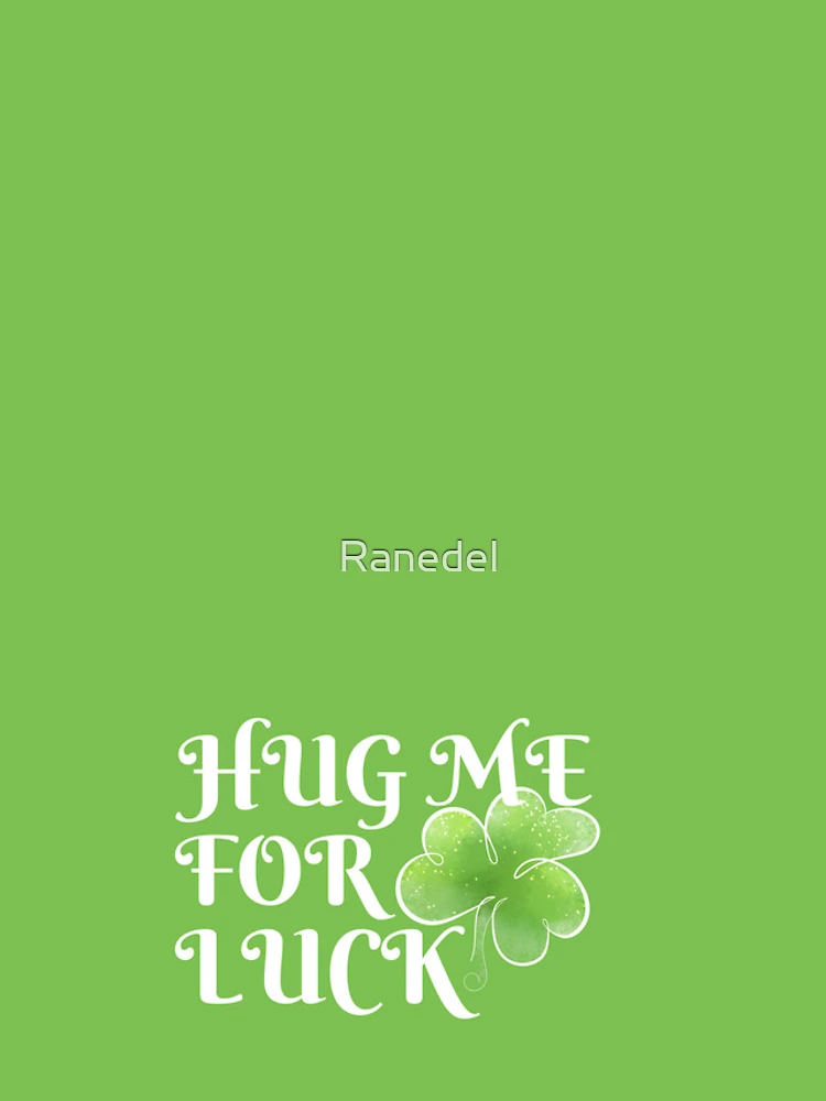 Thumbnail 4 of 4, iPhone Case, Hug Me For Luck designed and sold by Ranedel.