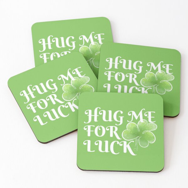 Item preview, Hug Me For Luck designed and sold by Ranedel.