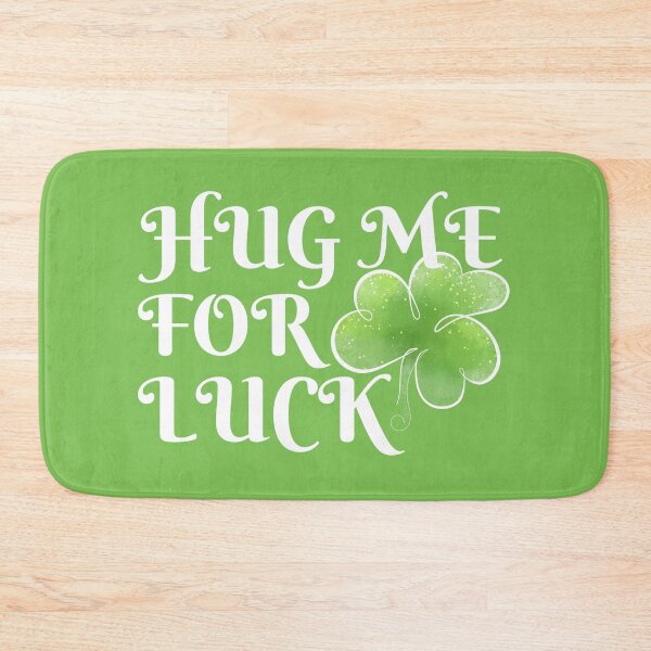 Item preview, Hug Me For Luck designed and sold by Ranedel.