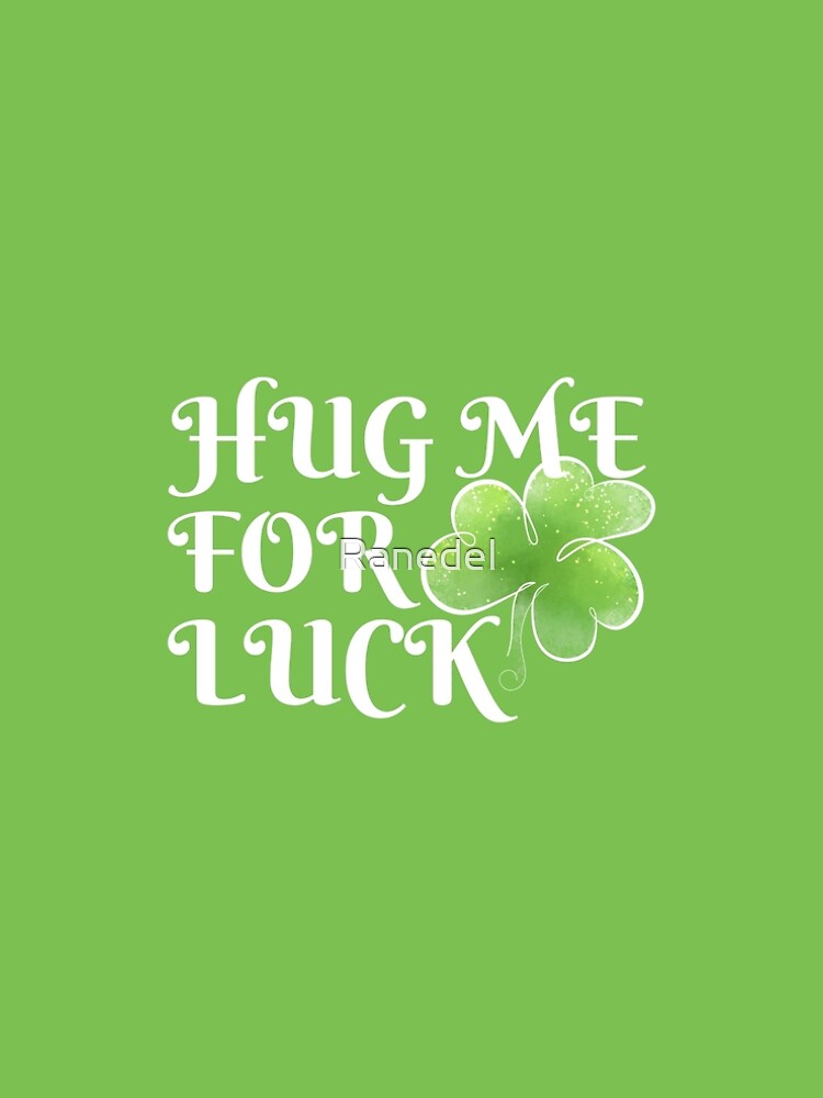 Thumbnail 5 of 5, A-Line Dress, Hug Me For Luck designed and sold by Ranedel.