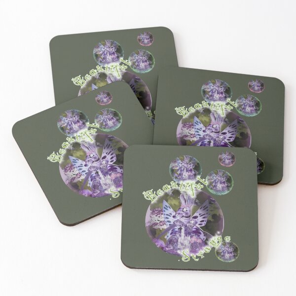 Item preview, Beautiful Strange World, JadedHunter's Wild Freedom is Purple and Green Animal Nature designed and sold by JadedHunter.