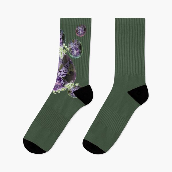 Item preview, Beautiful Strange World, JadedHunter's Wild Freedom is Purple and Green Animal Nature designed and sold by JadedHunter.