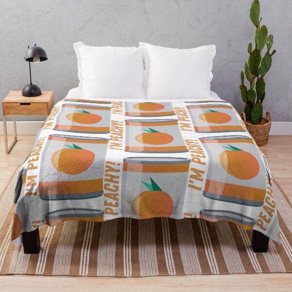 Item preview, I'm peachy! designed and sold by vivianan67.