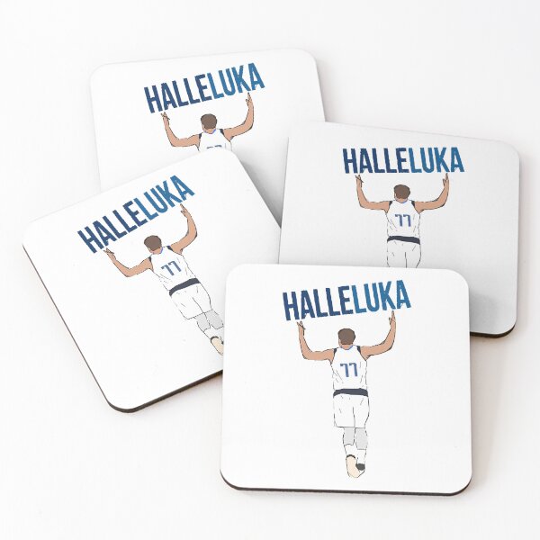 Item preview, Luka Doncic 'HalleLuka' - Dallas Mavericks designed and sold by vivianan67.