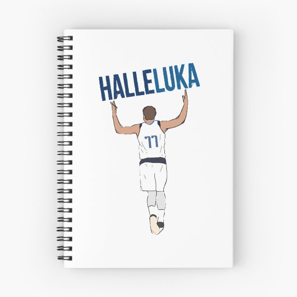 Item preview, Luka Doncic 'HalleLuka' - Dallas Mavericks designed and sold by vivianan67.